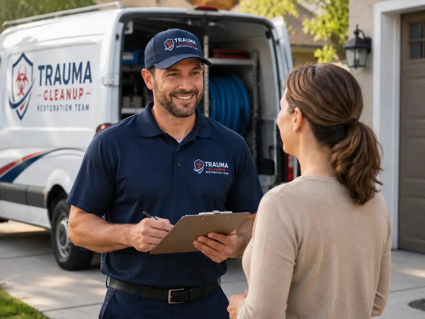 Trauma Cleanup Roe, AR FAQs